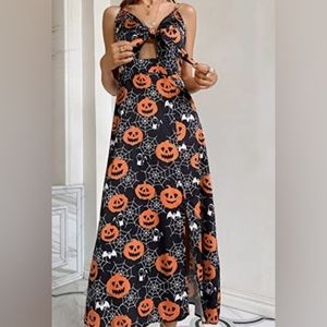 HALLOWEEN SUNDRESS